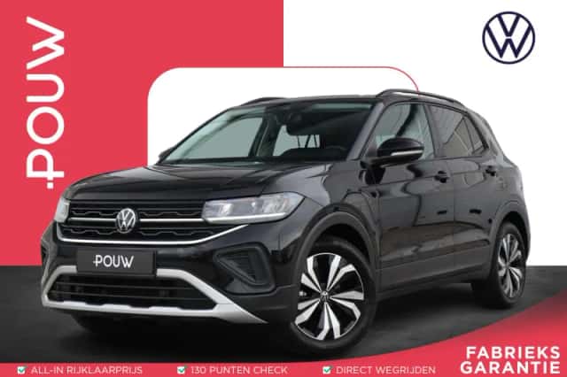 Volkswagen T-Cross (2024) thumbnail 1