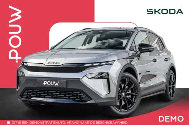 Škoda Elroq (2026) thumbnail 1