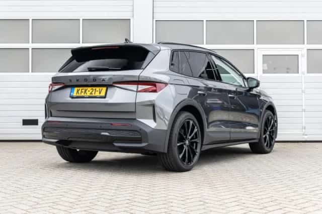 Škoda Elroq (2026) thumbnail 2