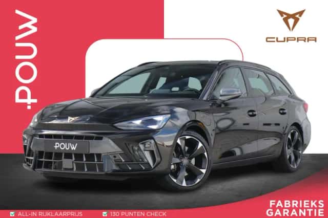 CUPRA Leon Sportstourer (2025) thumbnail 1