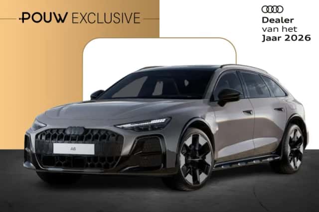 Audi A6 Allroad (2026) thumbnail 1