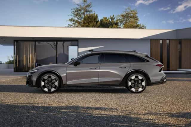 Audi A6 Allroad (2026) thumbnail 3