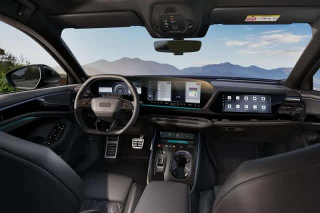 Audi A6 Allroad (2026) thumbnail 5