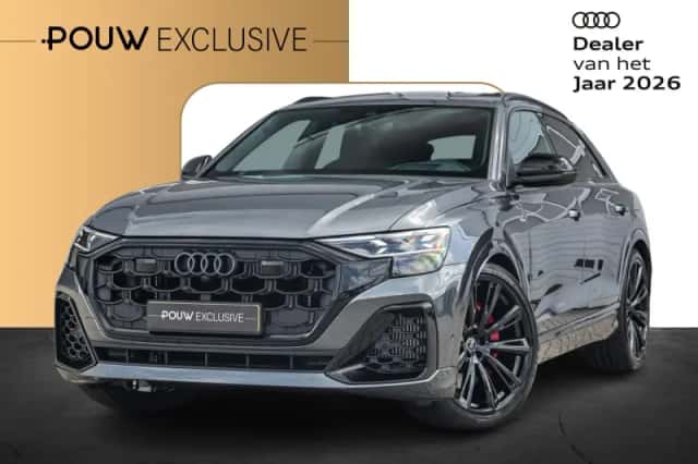 Audi Q8 (2026) thumbnail 1