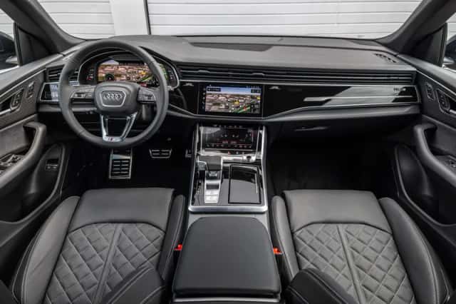 Audi Q8 (2026) thumbnail 5