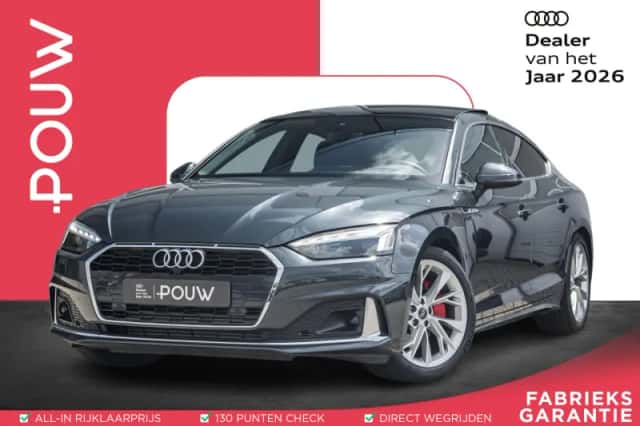 Audi A5 (2024) thumbnail 1