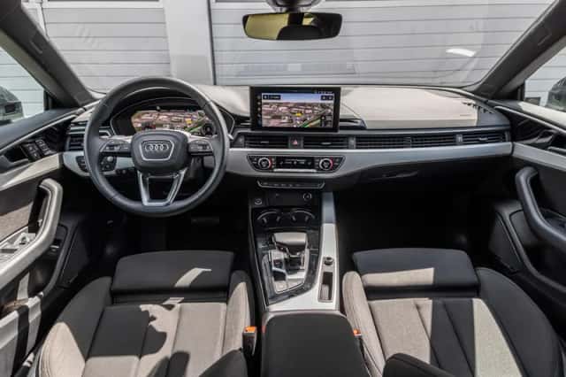 Audi A5 (2024) thumbnail 5