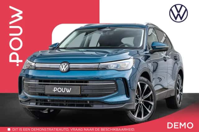 Volkswagen Tiguan (2025) thumbnail 1