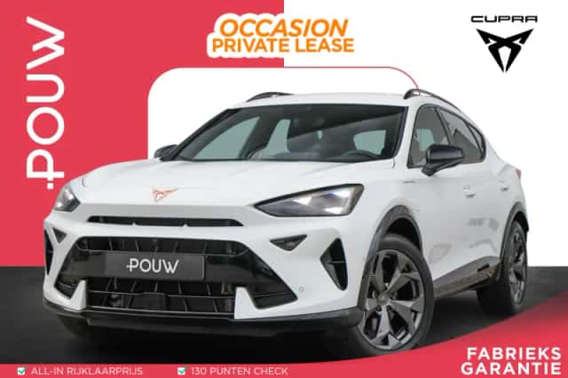 CUPRA Formentor (2025) thumbnail 1