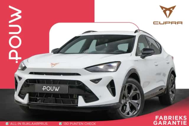 CUPRA Formentor (2025) thumbnail 1