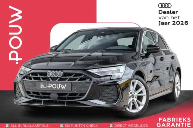 Audi A3 (2025) thumbnail 1