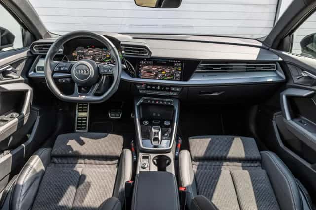 Audi A3 (2025) thumbnail 5