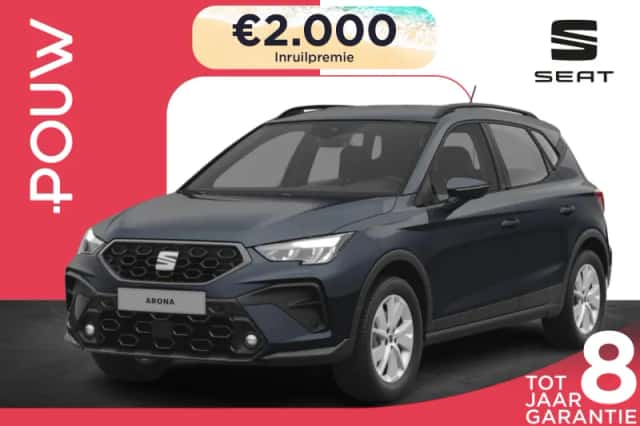 SEAT Arona (2026) thumbnail 1