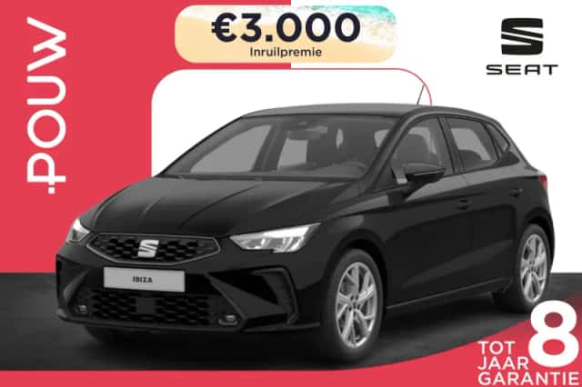 SEAT Ibiza (2026) thumbnail 1