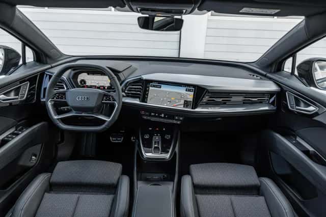 Audi Q4 (2026) thumbnail 5