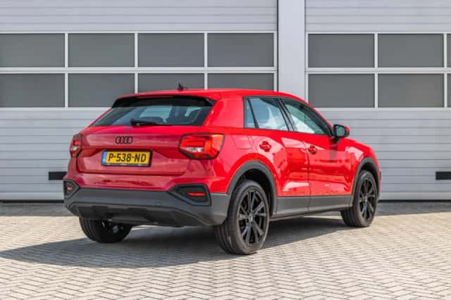 Audi Q2 (2022) thumbnail 2