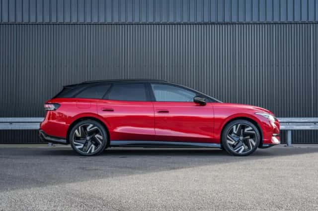 Volkswagen ID.7 (2026) thumbnail 3