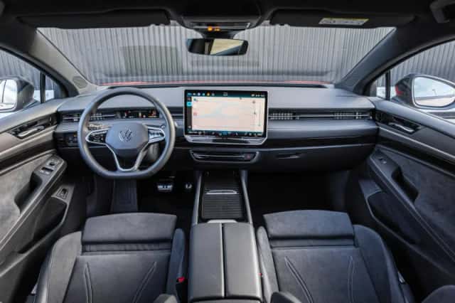 Volkswagen ID.7 (2026) thumbnail 5