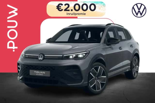 Volkswagen Tiguan (2026) thumbnail 1