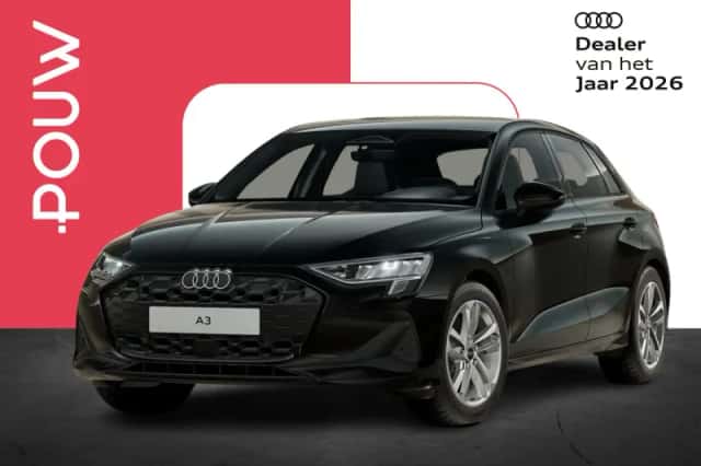 Audi A3 (2026) thumbnail 1