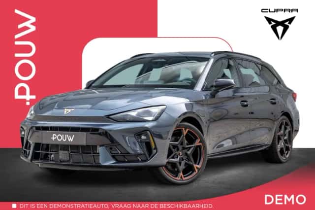 CUPRA Leon Sportstourer (2026) thumbnail 1