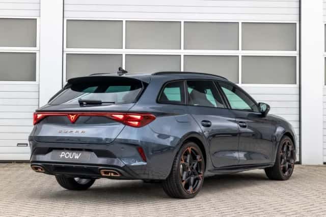 CUPRA Leon Sportstourer (2026) thumbnail 2