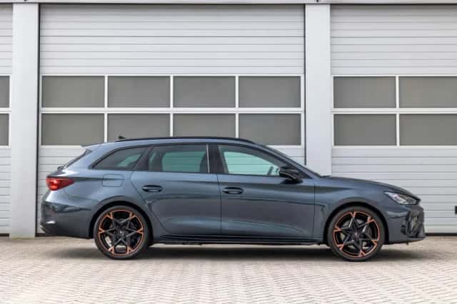 CUPRA Leon Sportstourer (2026) thumbnail 3