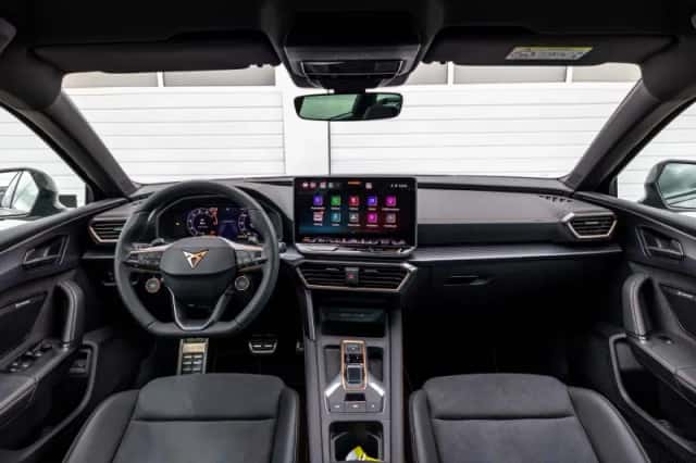 CUPRA Leon Sportstourer (2026) thumbnail 5