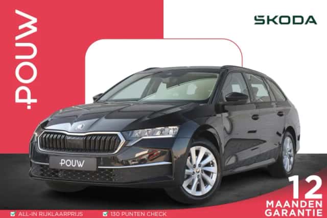 Škoda Octavia (2024) thumbnail 1