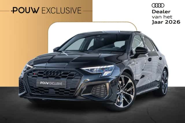 Audi S3 (2020) thumbnail 1