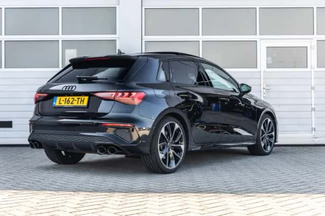 Audi S3 (2020) thumbnail 2