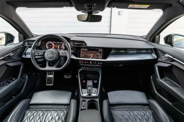 Audi S3 (2020) thumbnail 5