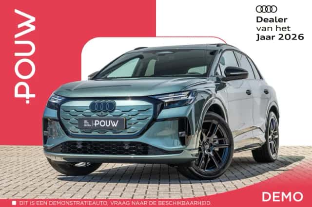 Audi Q4 e-tron (2026) thumbnail 1