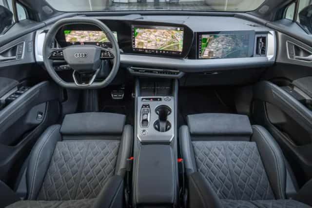 Audi Q4 e-tron (2026) thumbnail 5