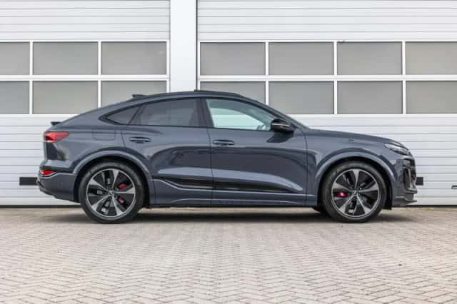 Audi SQ6 (2025) thumbnail 3