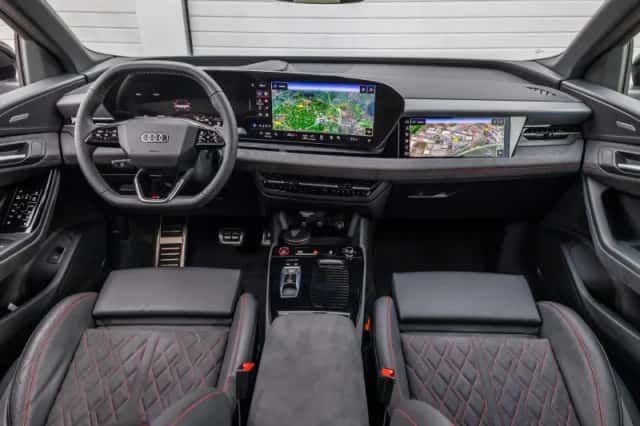 Audi SQ6 (2025) thumbnail 5