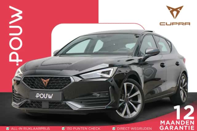 CUPRA Leon (2024) thumbnail 1