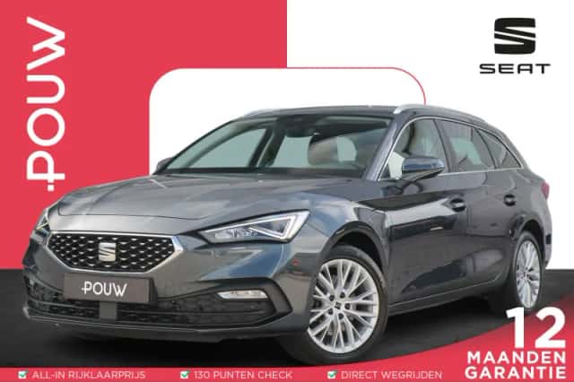 SEAT Leon Sportstourer (2023) thumbnail 1