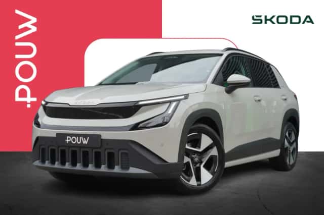 Škoda Epiq (2026) thumbnail 1