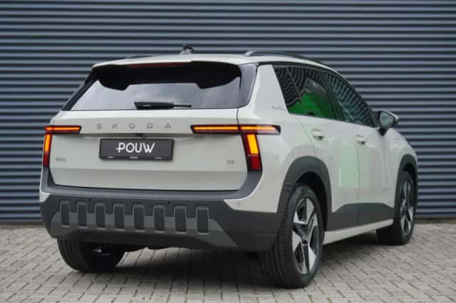 Škoda Epiq (2026) thumbnail 2