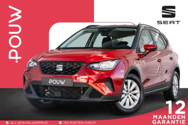 SEAT Arona (2024) thumbnail 1