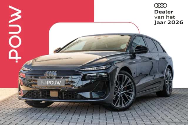 Audi A6 (2026) thumbnail 1