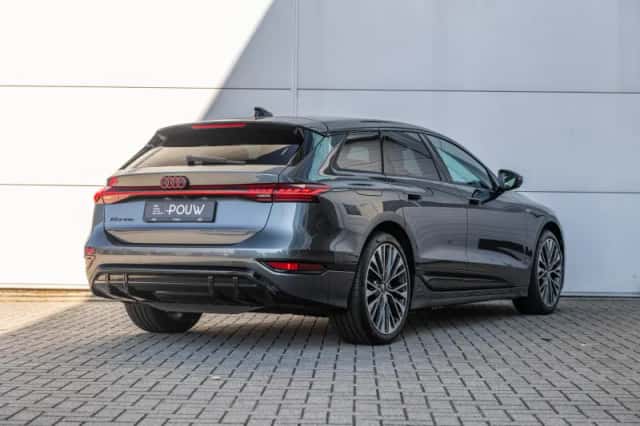 Audi A6 (2026) thumbnail 2
