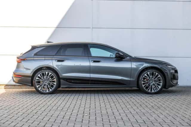 Audi A6 (2026) thumbnail 3