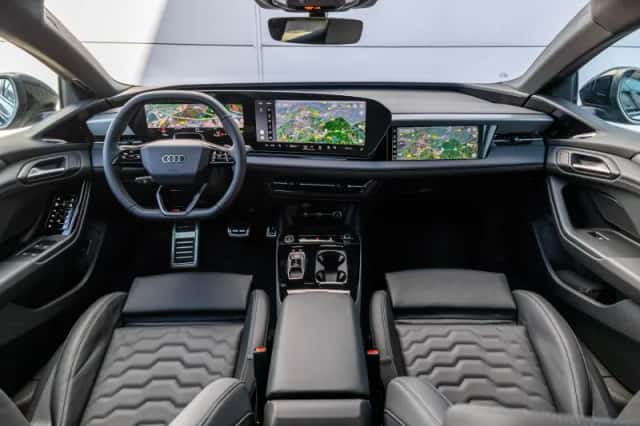 Audi A6 (2026) thumbnail 5