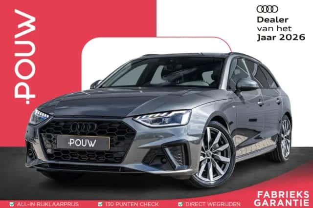 Audi A4 (2024) thumbnail 1