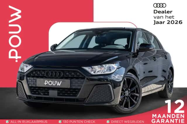 Audi A1 (2021) thumbnail 1