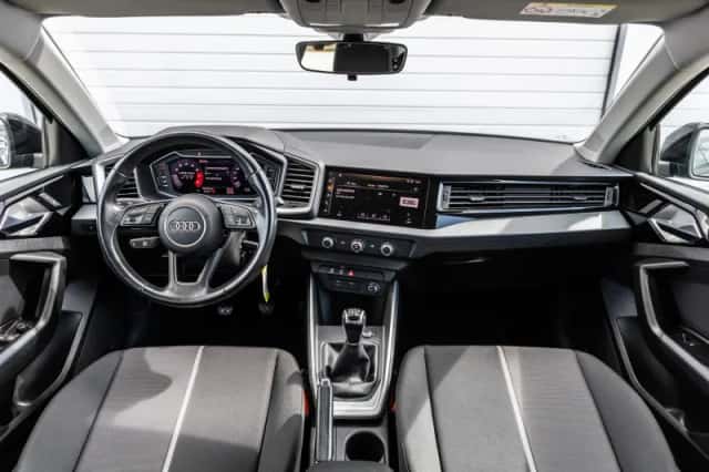 Audi A1 (2021) thumbnail 5