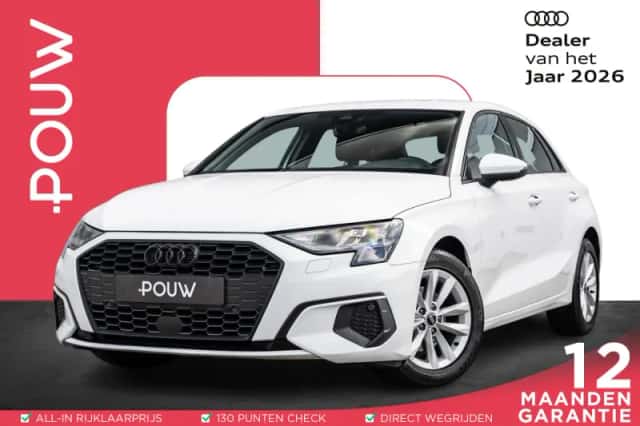 Audi A3 (2022) thumbnail 1