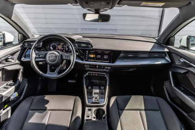 Audi A3 (2022) thumbnail 5